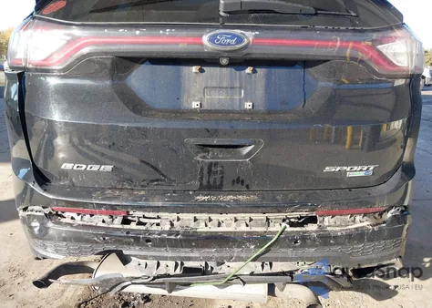 2016 Ford Edge Sport z USA, uszkodzony, nr VIN 2FMPK4APXGBC53181